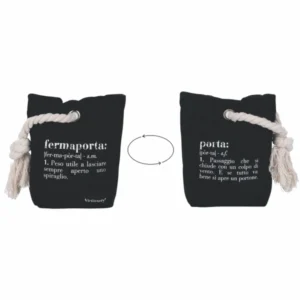 GULP - Fermaporta "Porta/Fermaporta"