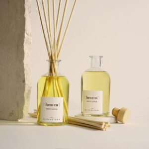 THE OLPHACTORY - Diffusore a bastoncini Heaven