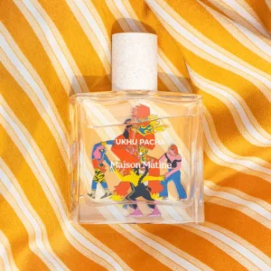 MAISON MATINE - Eau de parfum Ukhu Pacha
