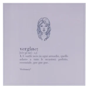 GULP- Tovaglietta Segni Zodiacali