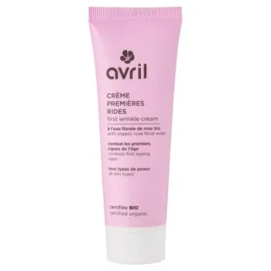 AVRIL - Crema viso Prime rughe Bio