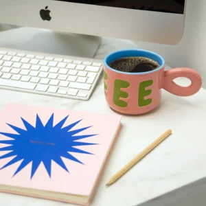 HELIO FERRETTI - Tazza Coffee - rosa