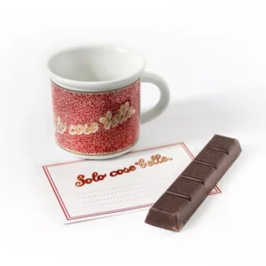 ILARIA.I - Tazza SOLO COSE BELLE