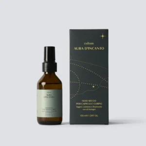 CULTUM COSMOS - Olio secco - Aura d'incanto