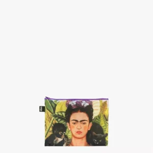 LOQI - Pochette M - FRIDA KAHLO