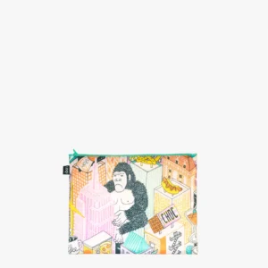 LOQI - Pochette L - JACQUELINE COLLEY