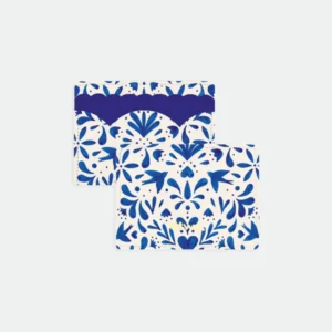 ATWS - Card Holder - Blue Swallows