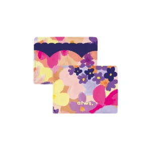 ATWS - Card Holder - Flower Garden
