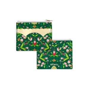 ATWS - Wallet - Green Jungle
