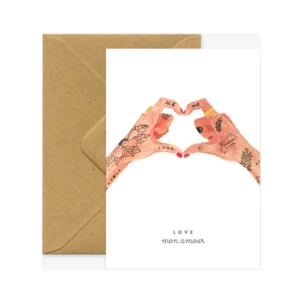 ATWS - Biglietto Hands of Love