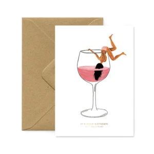 ATWS - Biglietto Just a Drink - Happy Birthday