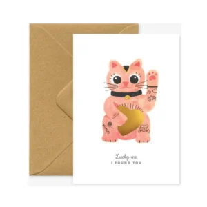 ATWS - Biglietto Lucky Cat