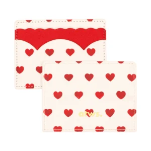 ATWS - Card Holder - Red Heart