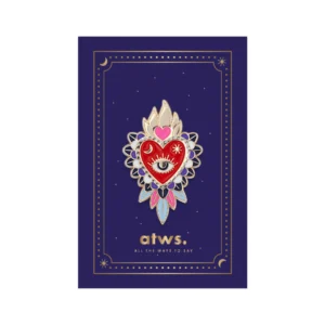 ATWS - Spilla Ex Voto