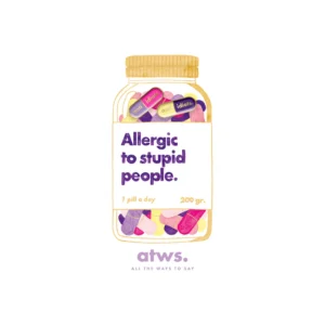 ATWS - Spille Anti Idiots