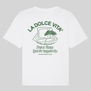 CATHARSIS - T- shirt LA DOLCE VITA