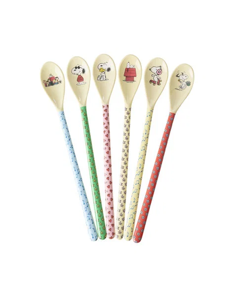 RICE - Cucchiaio - Snoopy Prints