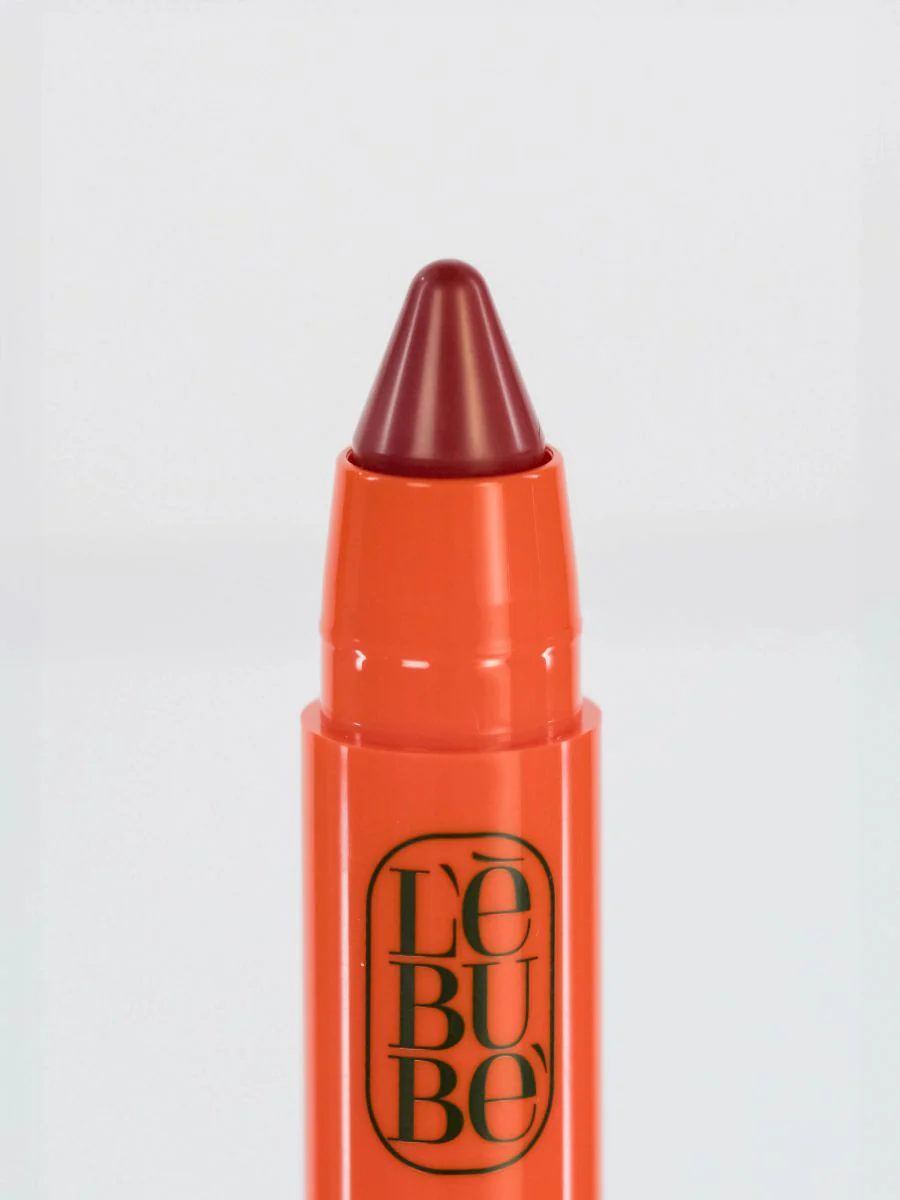 LEBUBE - Lip and Cheek Rubia Rose