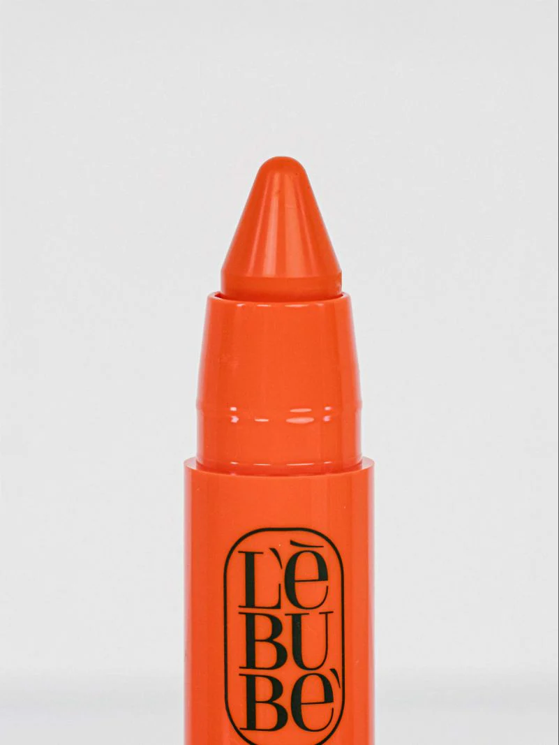 LEBUBE - Lip and Cheek Orange Lebube