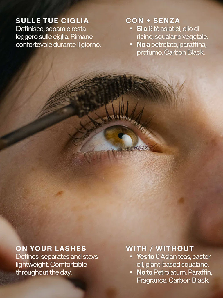 LEBUBE - Tea Mascara Brown - immagine 5