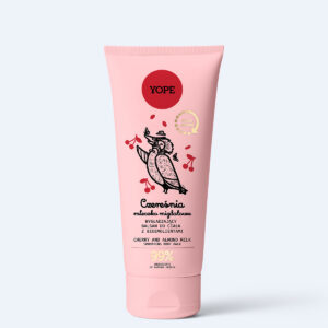 YOPE - Crema Corpo Ciliegia e Latte di Mandorla