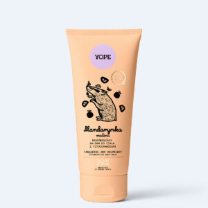 YOPE - Crema Corpo Mandarino e Lampone