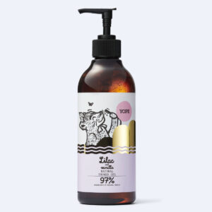 YOPE - Shower Gel Fiori di Lillà e Vaniglia
