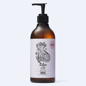 YOPE - Sapone Mani Fiori di Lillà e Vaniglia