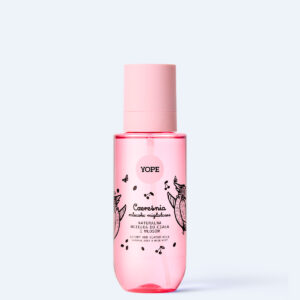 YOPE - Spray Corpo e Capelli Ciliegia e Latte di Mandorla