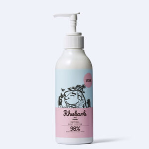 YOPE - Crema Corpo Rabarbaro e Rosa