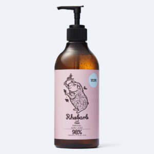 YOPE - Sapone Mani Rabarbaro e Rosa
