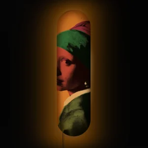 INDEPENDENT REPUBLIC- Skatepop Marilyn of Vermeer