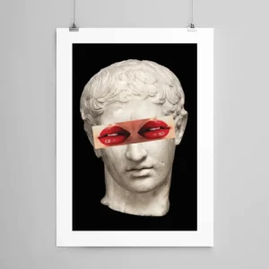 INDEPENDENT REPUBLIC- Stampa 30x40 Remix Culture