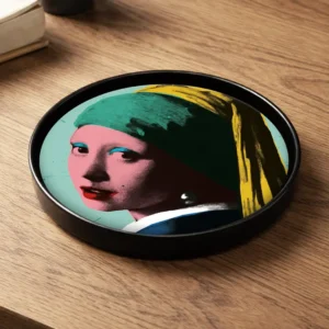 INDEPENDENT REPUBLIC- Platpop Marilyn of Vermeer
