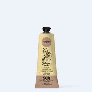 YOPE - Crema Mani Gelsomino e Tonka