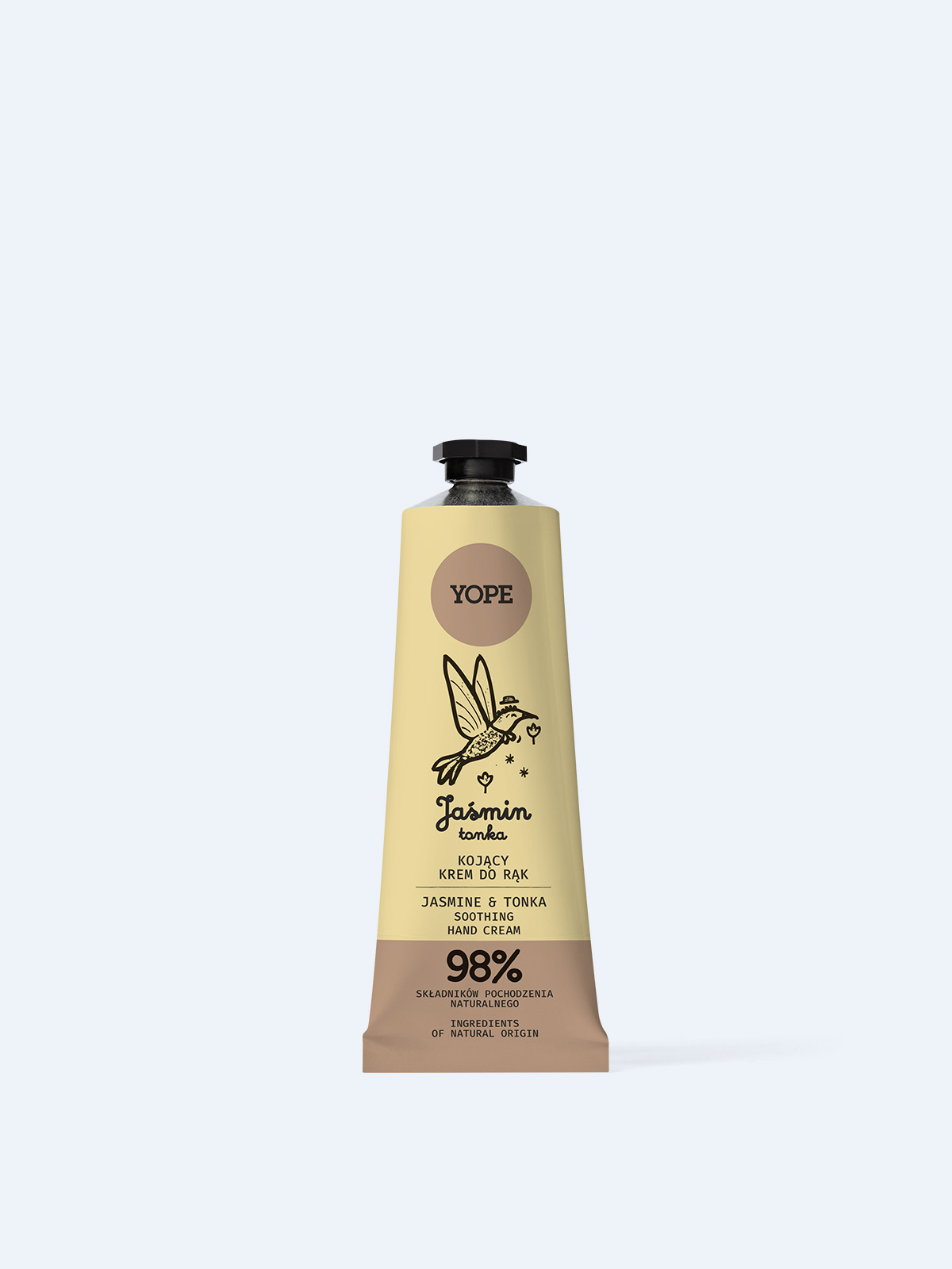 YOPE - Crema Mani Gelsomino e Tonka