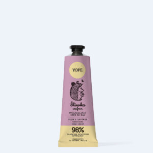 YOPE - Crema Mani Prugna e Zafferano