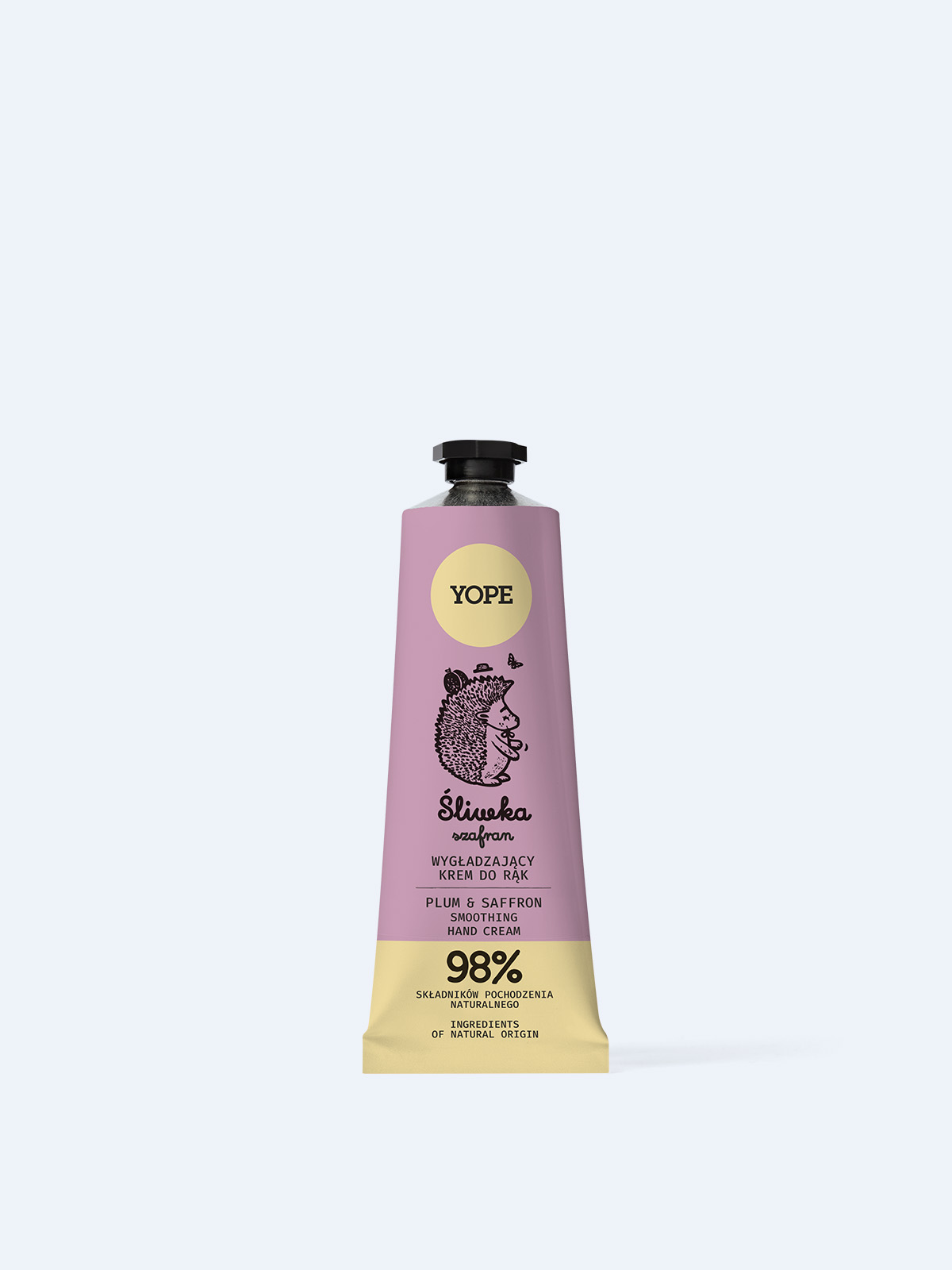 YOPE - Crema Mani Prugna e Zafferano