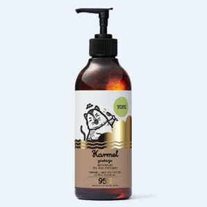 YOPE - Shower Gel Caramello e Pistacchio