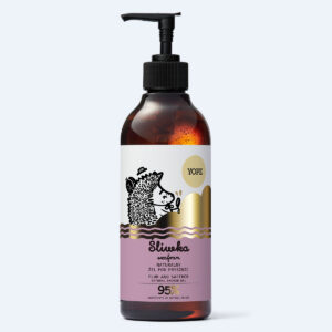 YOPE - Shower Gel Prugna e Zafferano