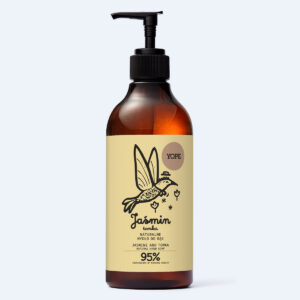 YOPE - Sapone Mani Gelsomino e Tonka